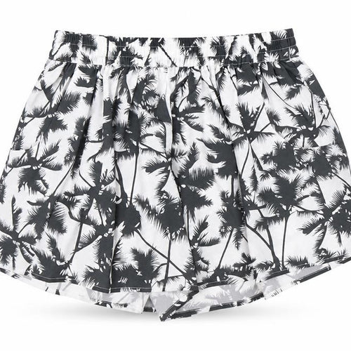 Only Womens White Floral  Hot Pants Shorts Size 6