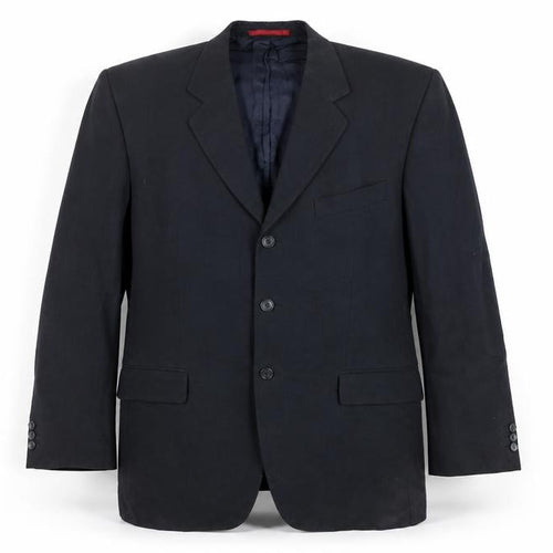 Preworn Mens Blue   Jacket Blazer Size M