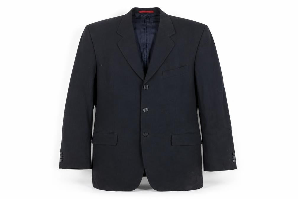 Preworn Mens Blue   Jacket Blazer Size M