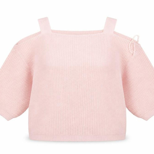 M&S Womens Pink   Pullover Jumper Size L