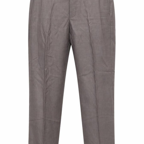 Preworn Womens Grey   Trousers  Size 32 in L28 in