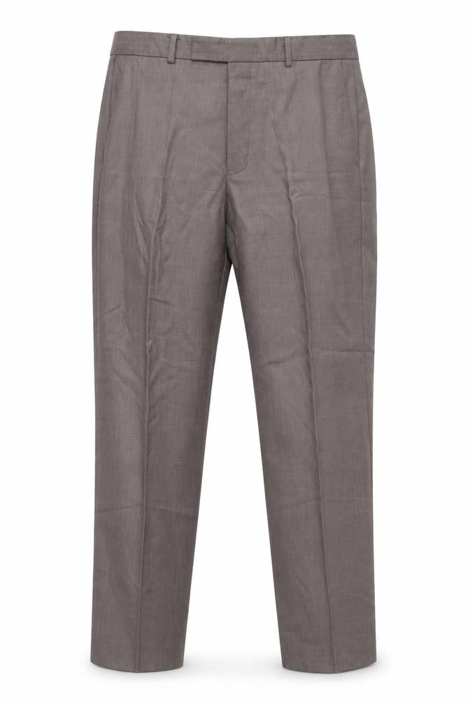 Preworn Womens Grey   Trousers  Size 32 in L28 in