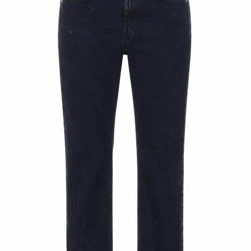 DNM AUTHENTIC Womens Blue   Straight Jeans Size 36 L30 in