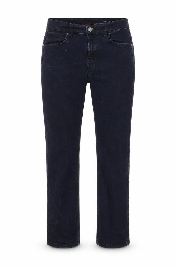 DNM AUTHENTIC Womens Blue   Straight Jeans Size 36 L30 in