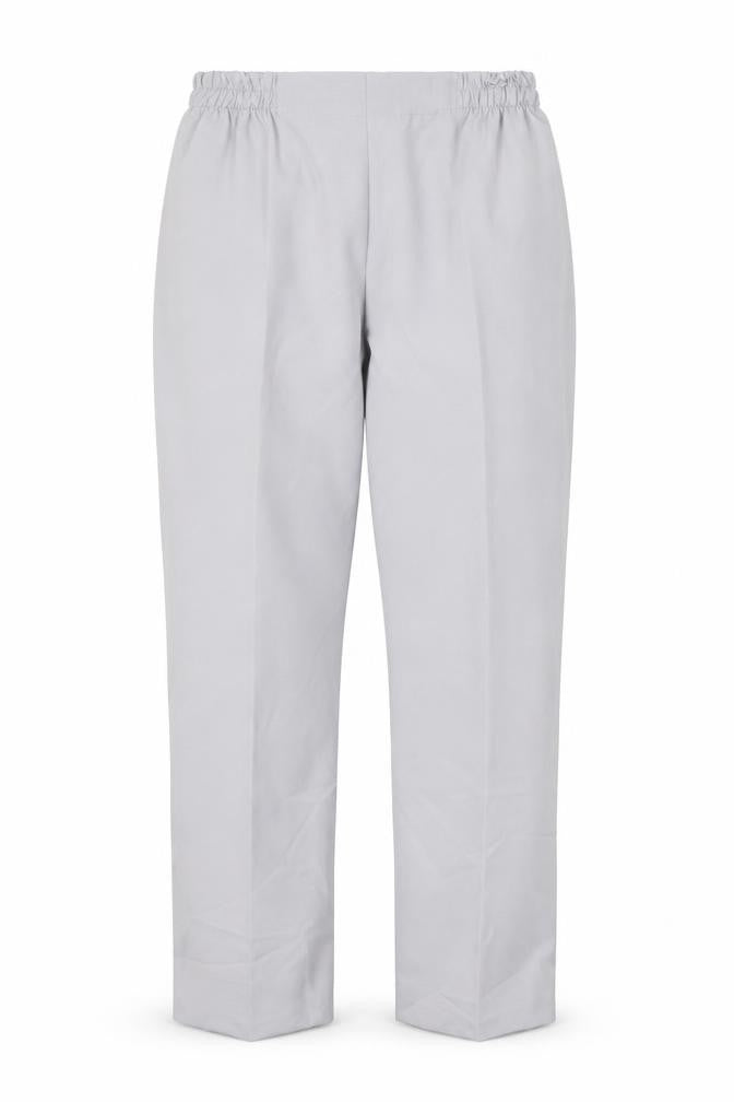 Santi RQ Womens Grey   Trousers  Size M L26 in
