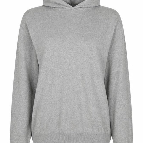 New Look Womens Grey  Knit Pullover Jumper Size 14