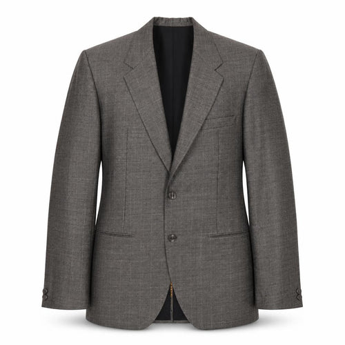 Fitwell Tailors Mens Brown   Jacket Suit Jacket Size L