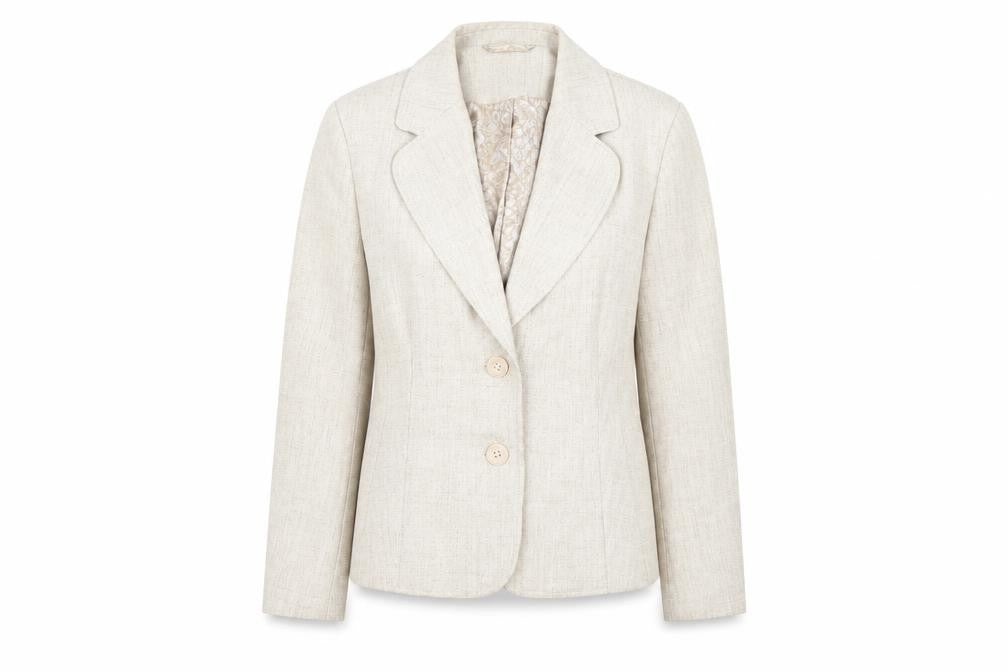 Autonomy Womens White   Overcoat Coat Size 12