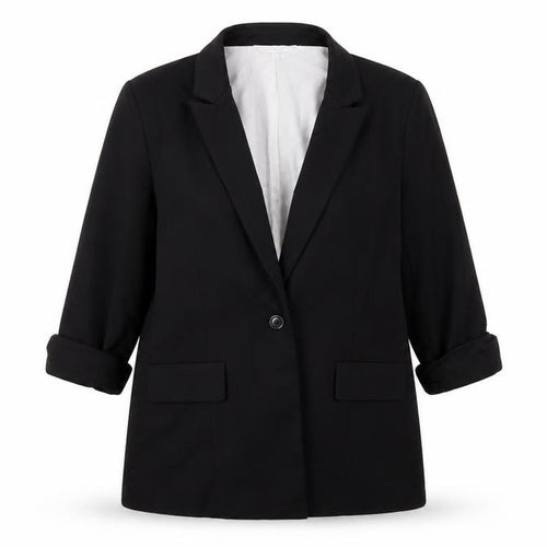 redherring Womens Black   Overcoat Coat Size 14