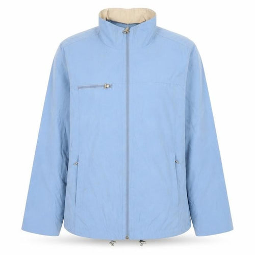 Berkertex Womens Blue   Overcoat Coat Size 10