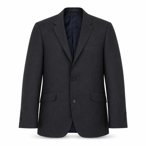 Tom English Mens Grey   Jacket Suit Jacket Size M