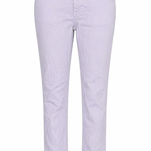jenna Womens Purple   Straight Jeans Size 6 L28 in