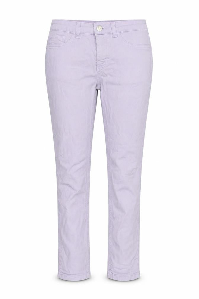 jenna Womens Purple Straight Jeans Size 6 L28 in