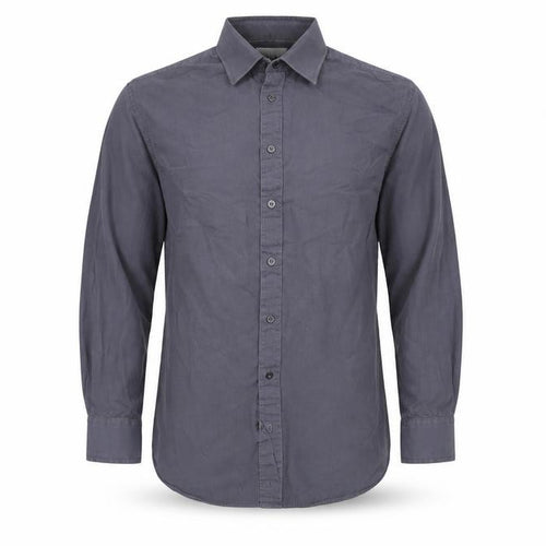 charles Mens Grey    Polo Size M