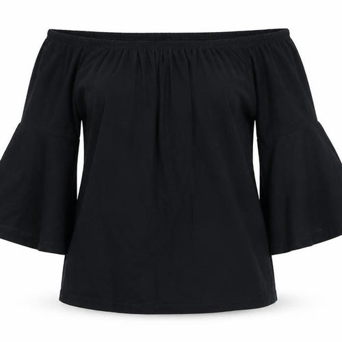 ASOS Womens Black   Basic Blouse Size 10