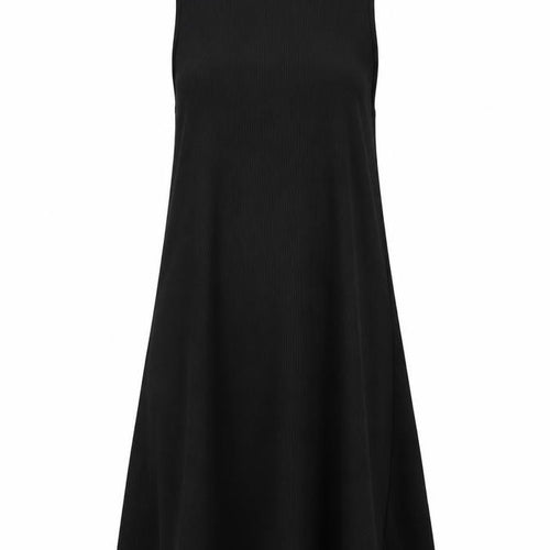 New Look Womens Black   A-Line  Size 8