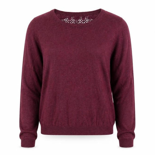 Miss Selfridge Womens Red   Pullover Jumper Size 14
