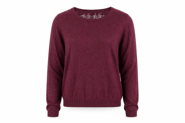 Miss Selfridge Womens Red   Pullover Jumper Size 14