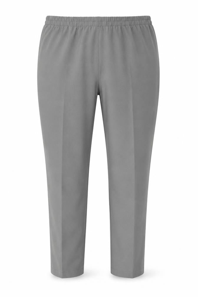 Preworn Womens Grey   Trousers  Size 22 L20 in
