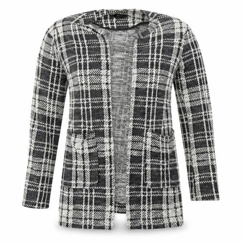 New Look Womens Grey   Jacket Coat Size 12