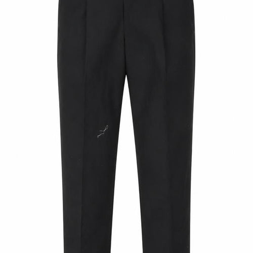 Preworn Mens Black   Trousers  Size 32 in L24 in