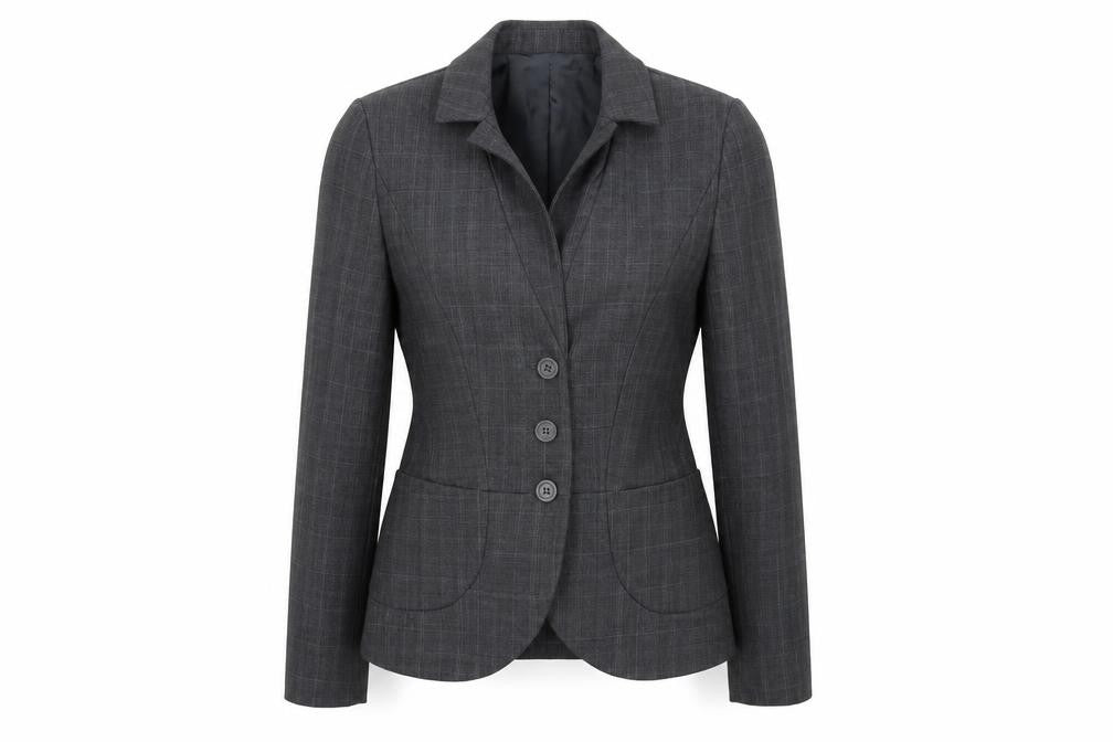 Zara Womens Grey   Jacket Blazer Size 6