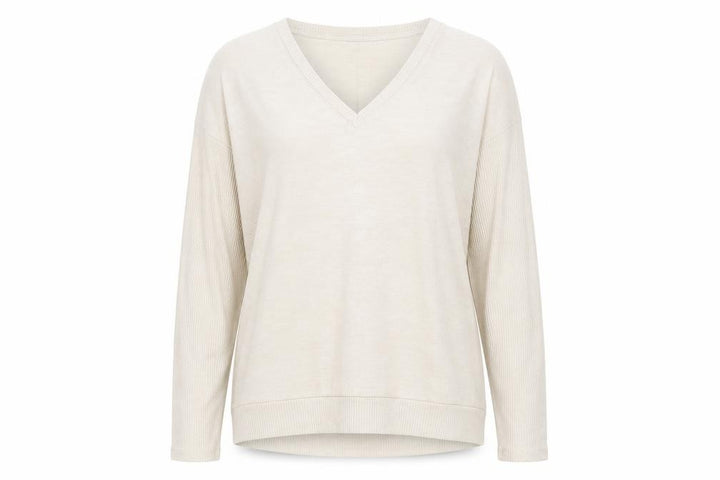 Gap Womens Beige Pullover Jumper Size L