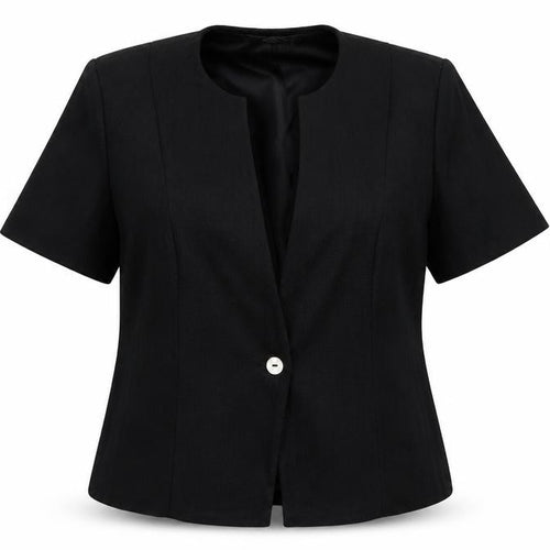 Bonmarché Womens Black   Jacket Blazer Size 12