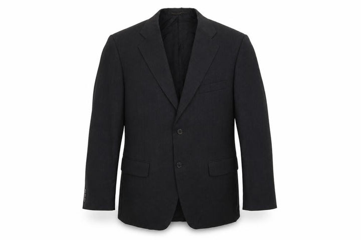 Marks & Spencer Mens Blue Jacket Suit Jacket Size 40