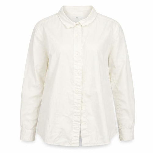 Gap Womens White   Basic Button-Up Size 12