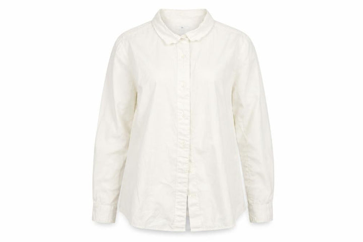 Gap Womens White Basic Button-Up Size 12