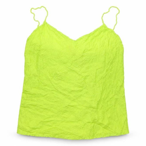 Preworn Womens Green   Basic Blouse Size S