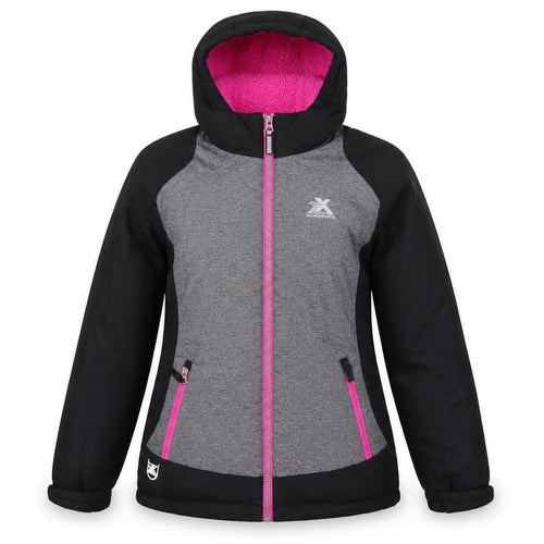 Zero Xposur Womens Black   Jacket  Size 10