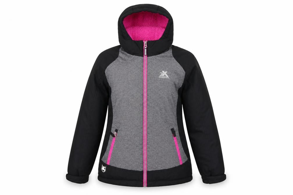 Zero Xposur Womens Black   Jacket  Size 10