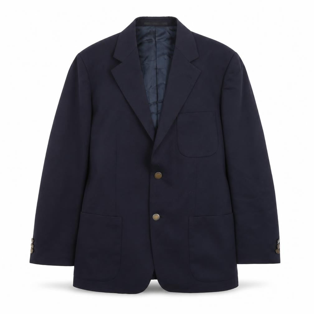 Westbrook Womens Blue   Jacket Suit Jacket Size 40