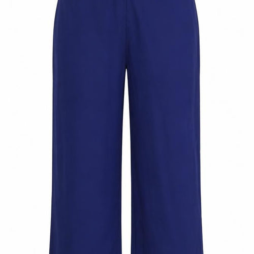 Nightingales Womens Blue   Trousers  Size 18 L27 in