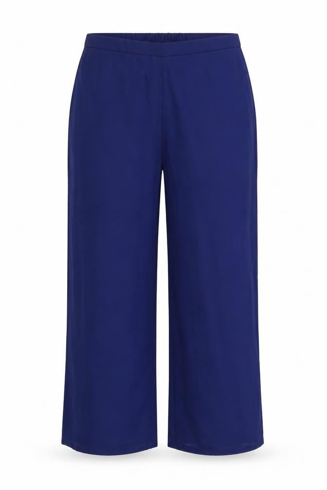 Nightingales Womens Blue   Trousers  Size 18 L27 in