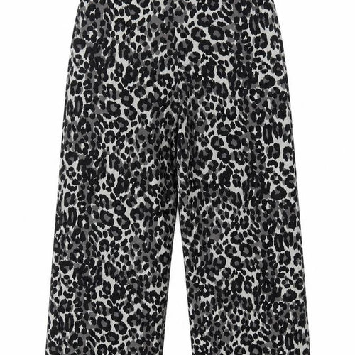 pretty little Thing Womens Grey   Bloomer Trousers Size 6 L27 in