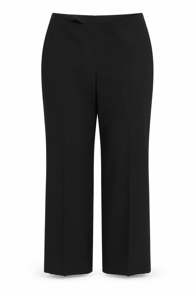 BHS Womens Black   Trousers  Size 16 L31 in