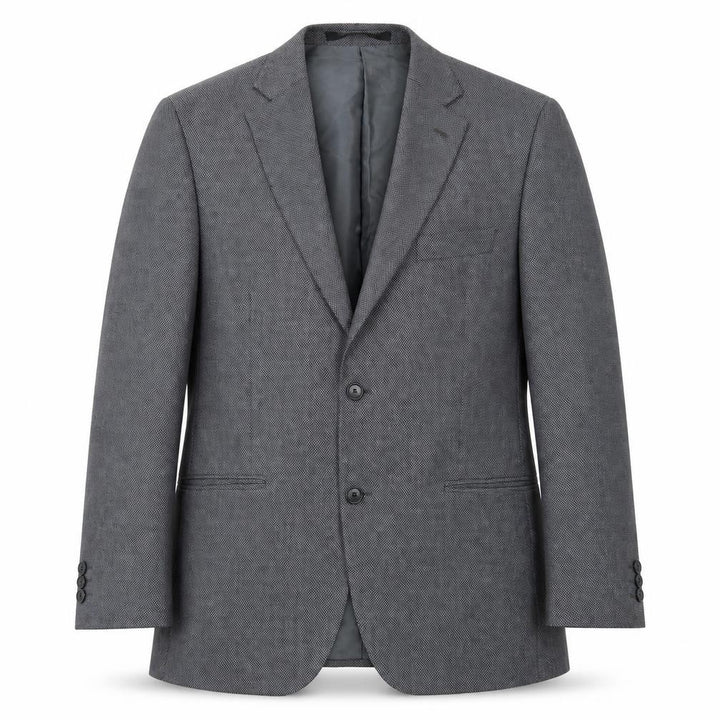 Marks & Spencer Mens Grey Jacket Suit Jacket Size 42