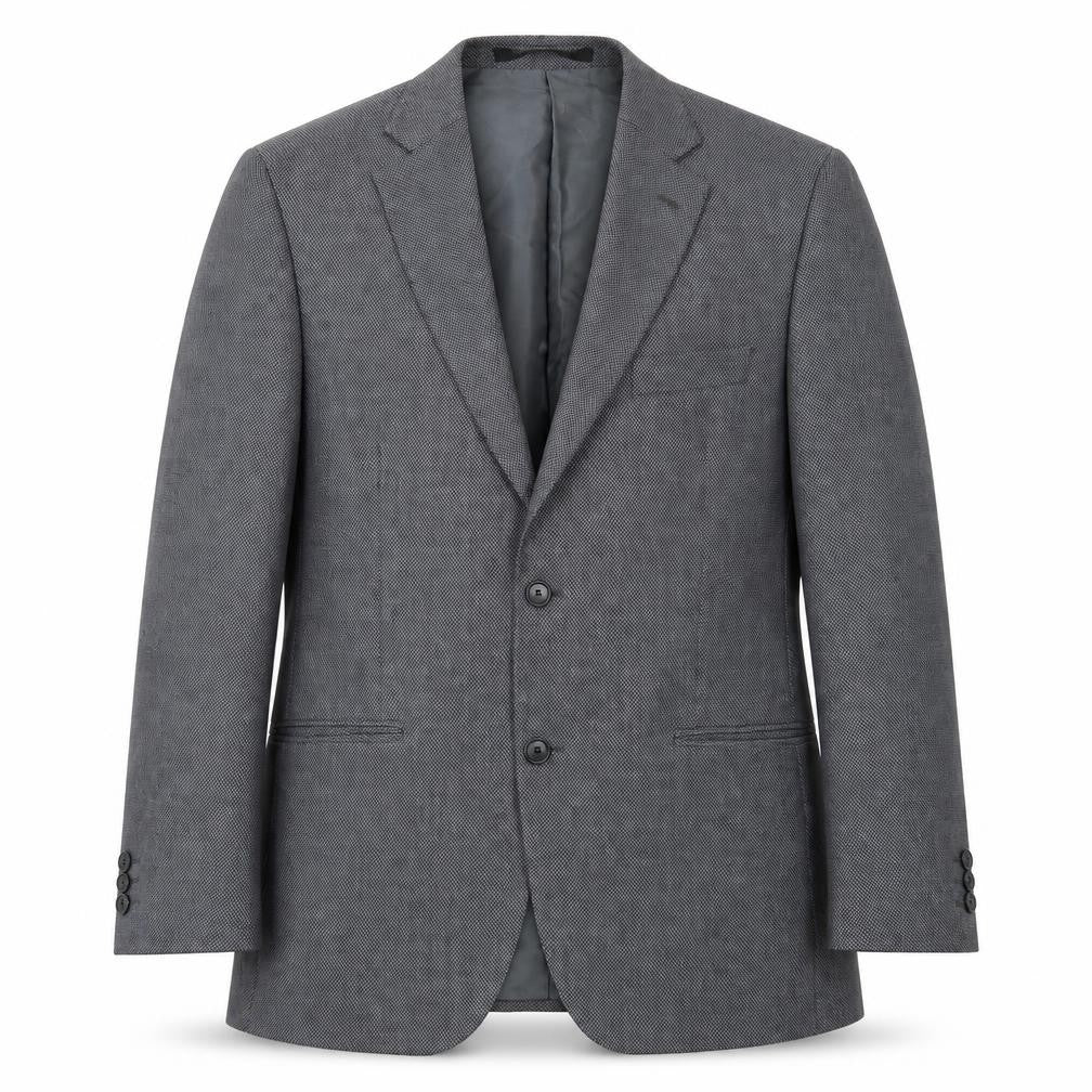 Marks and Spencer Mens Grey   Jacket Suit Jacket Size 42
