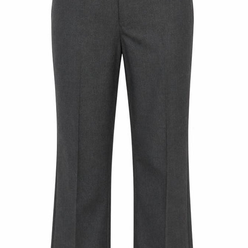 Marks and Spencer Boys Grey   Carrot Trousers Size 15 Years
