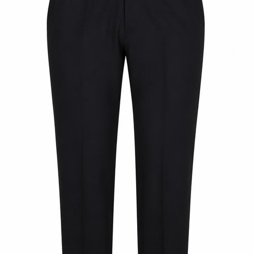 George Womens Black   Trousers  Size 40 L31 in