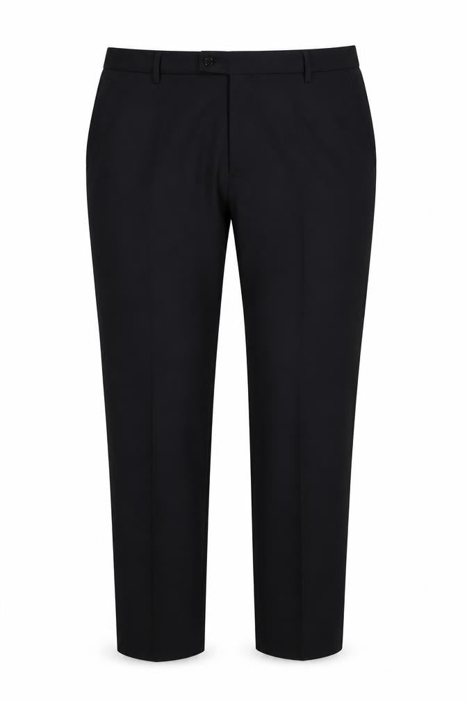 George Womens Black   Trousers  Size 40 L31 in