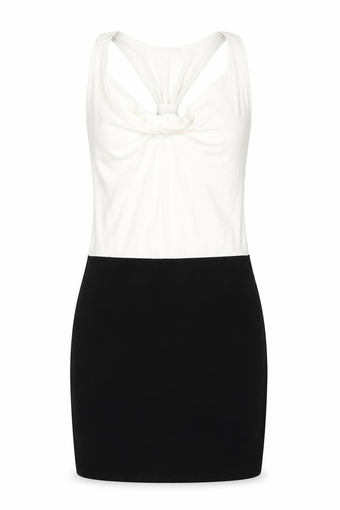 Glamour Babe Womens Brown   A-Line  Size S