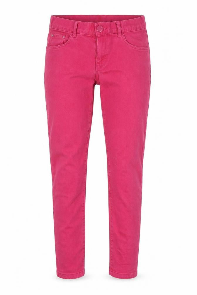 H&M Womens Pink   Skinny Jeans Size 10 L24 in