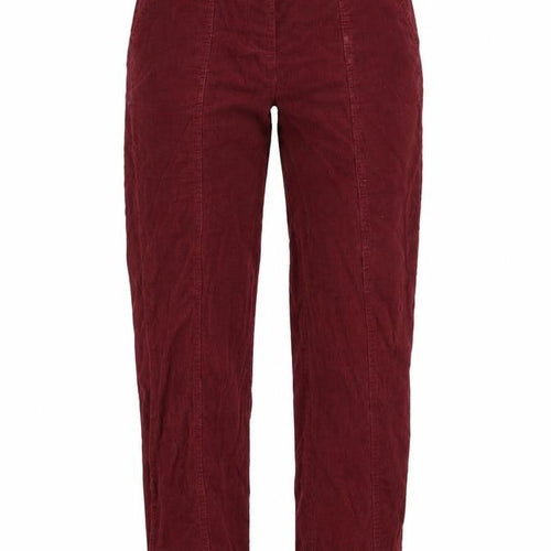 EWM Womens Red   Straight Jeans Size 12 L26 in