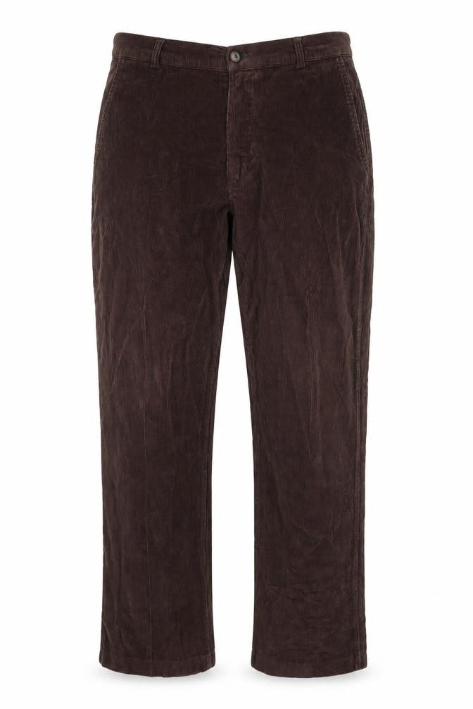 Trussardi Womens Brown   Straight Jeans Size 36 L29 in