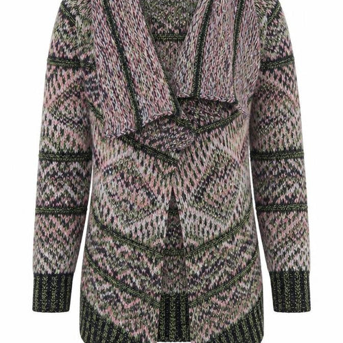 Mirumi Womens Pink   Cardigan Jumper Size S