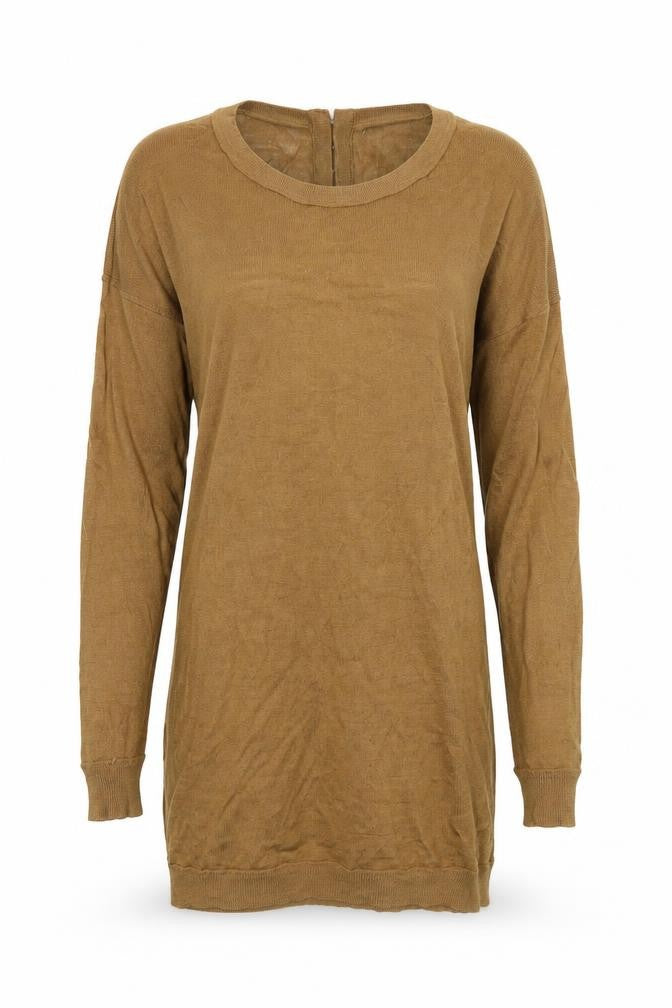 ASOS Womens Brown   Basic T-Shirt Size 6